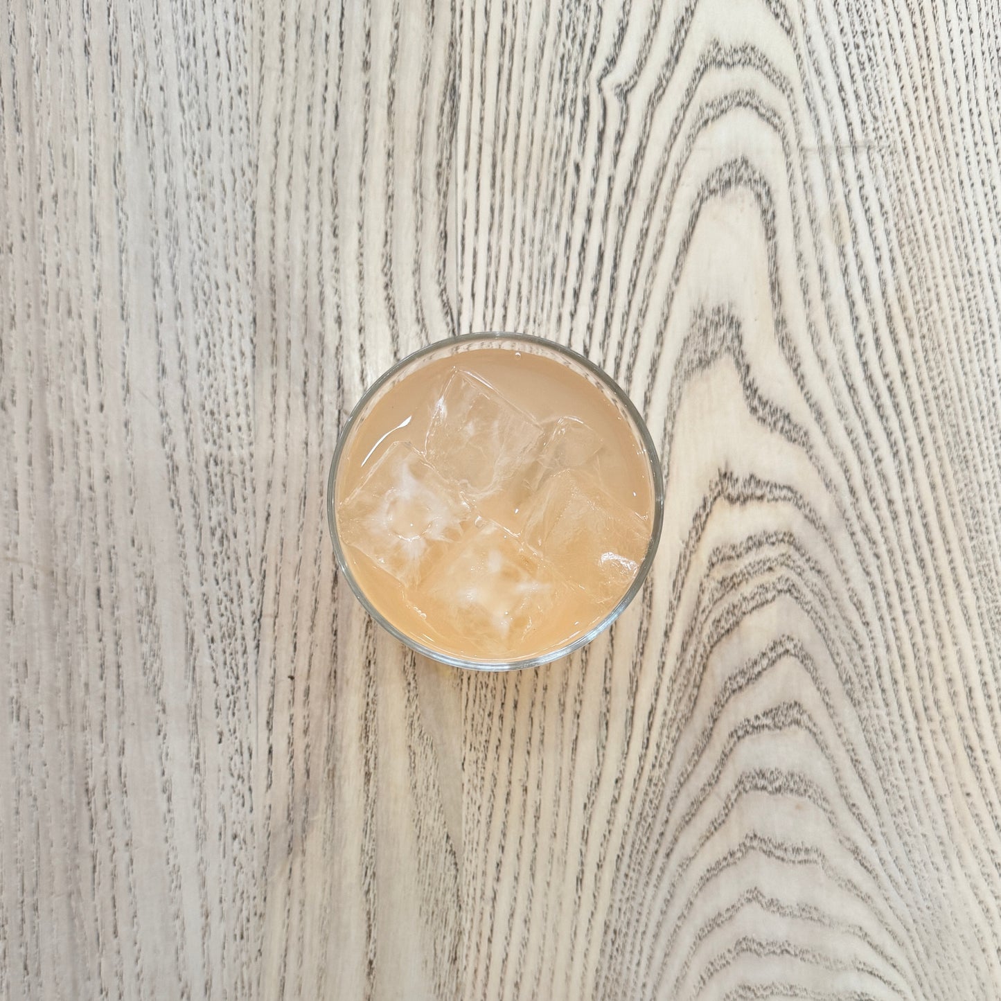 Apple Juice in a glass at Heath Street Bakehouse