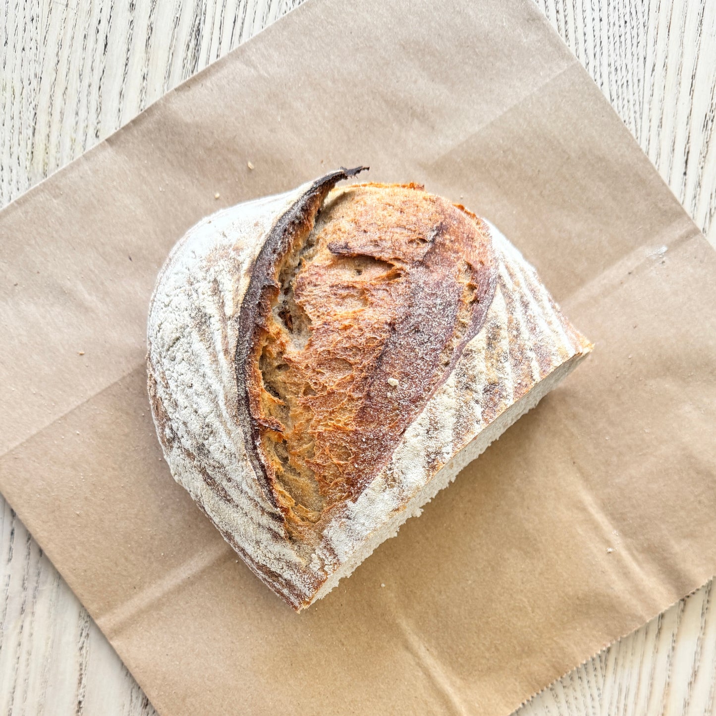 Vermont Sourdough